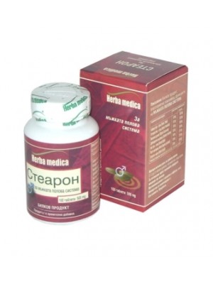 STEARON 500 mg. 100 tablets